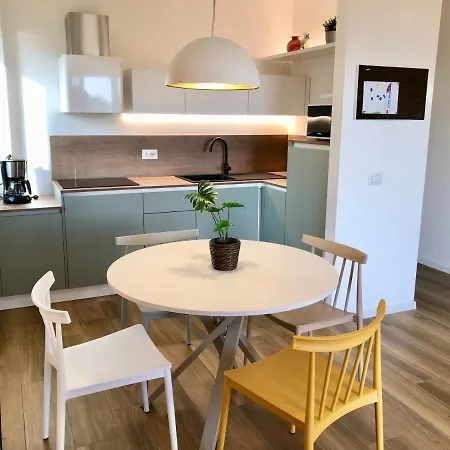 Appartement View Sottodossi Malcesine