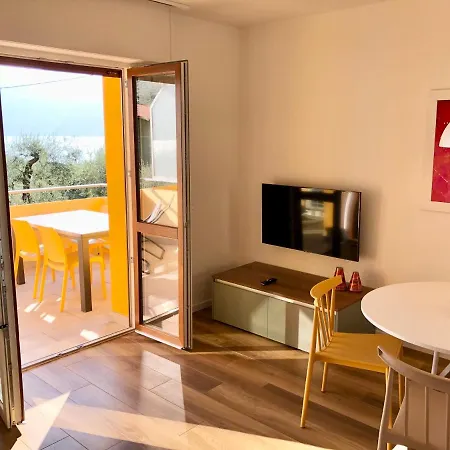 Appartement View Sottodossi *