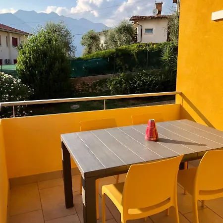Appartement View Sottodossi Malcesine
